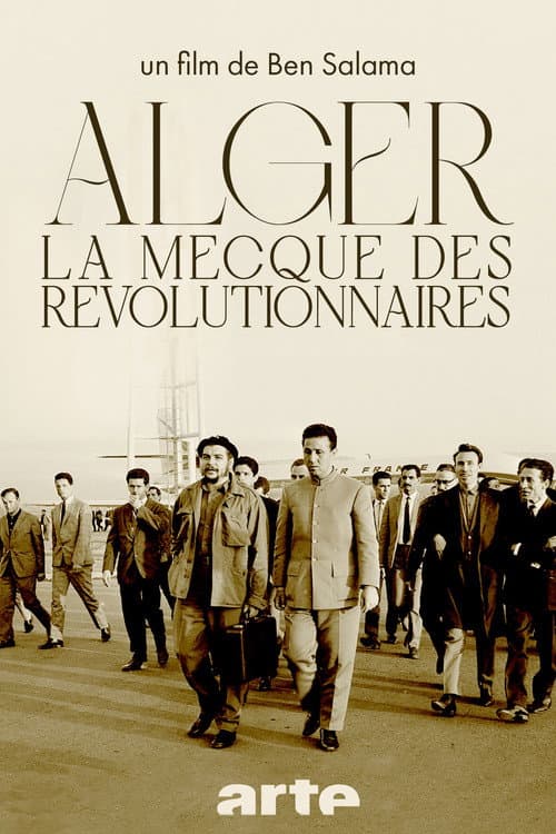 الجزائر، مكة الثوار (1962-1974)