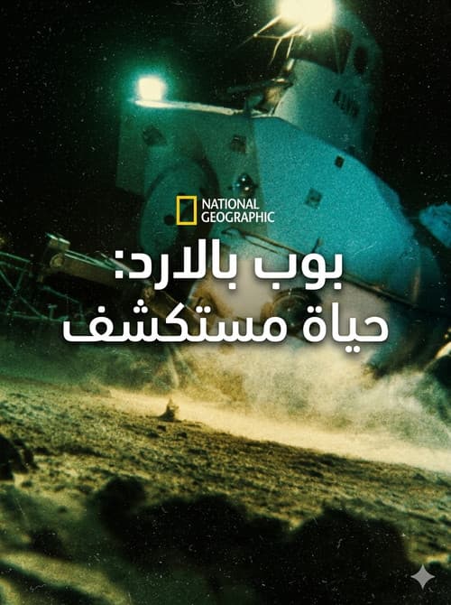 بوب بالادر: حياة مستكشف