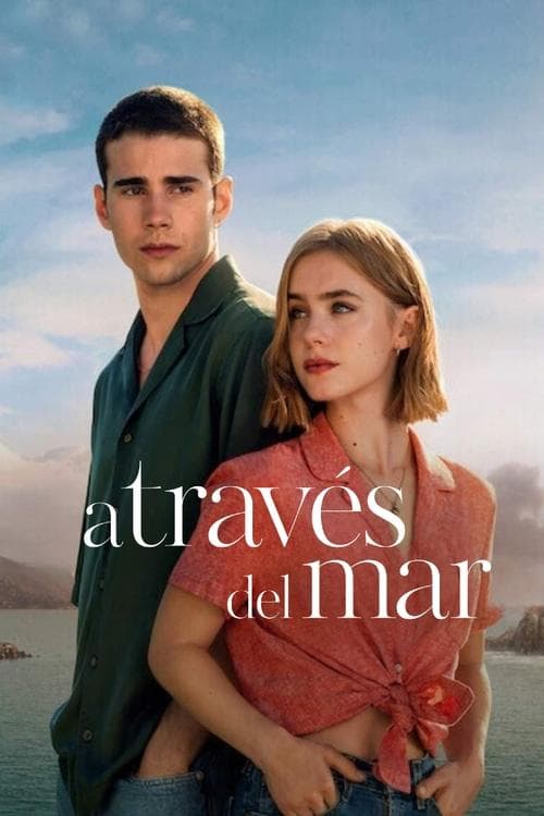 A través del mar