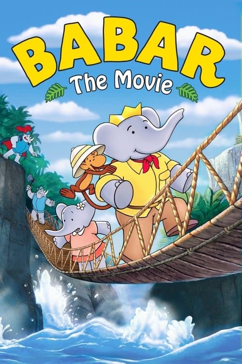 فيلم بابار