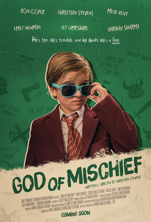 God of Mischief