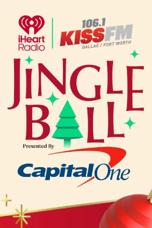 iHeartRadio Jingle Ball 2025