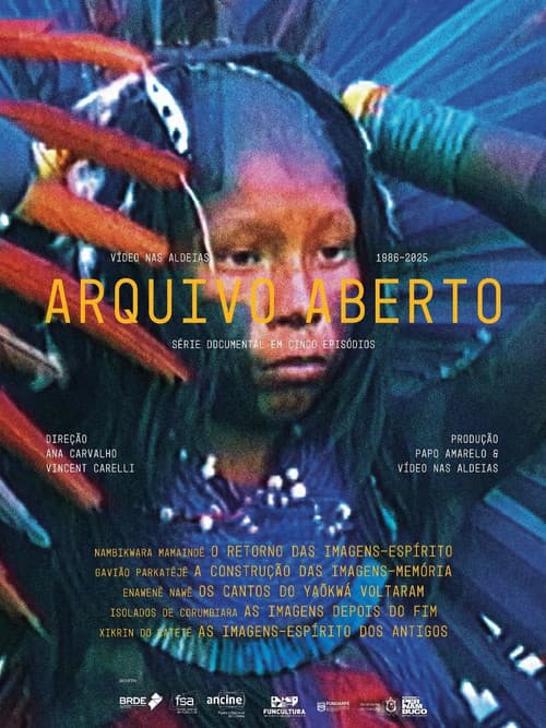 Arquivo Aberto