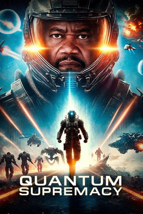 Quantum Supremacy