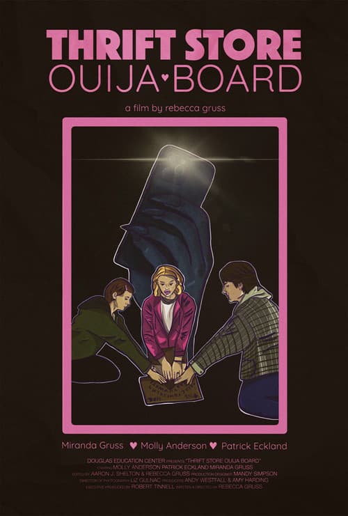 Thrift Store Ouija Board