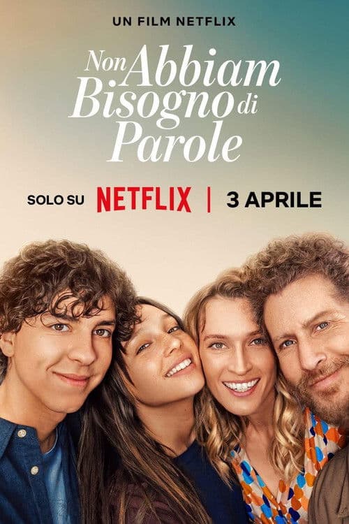 Non abbiam bisogno di parole