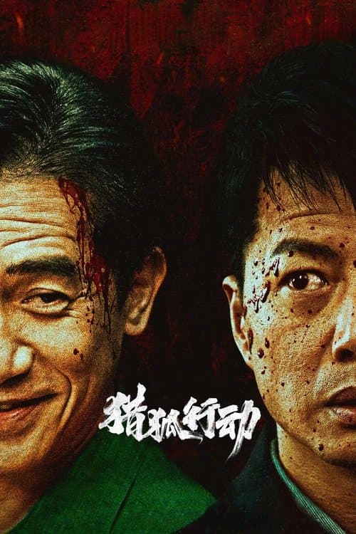 猎狐·行动